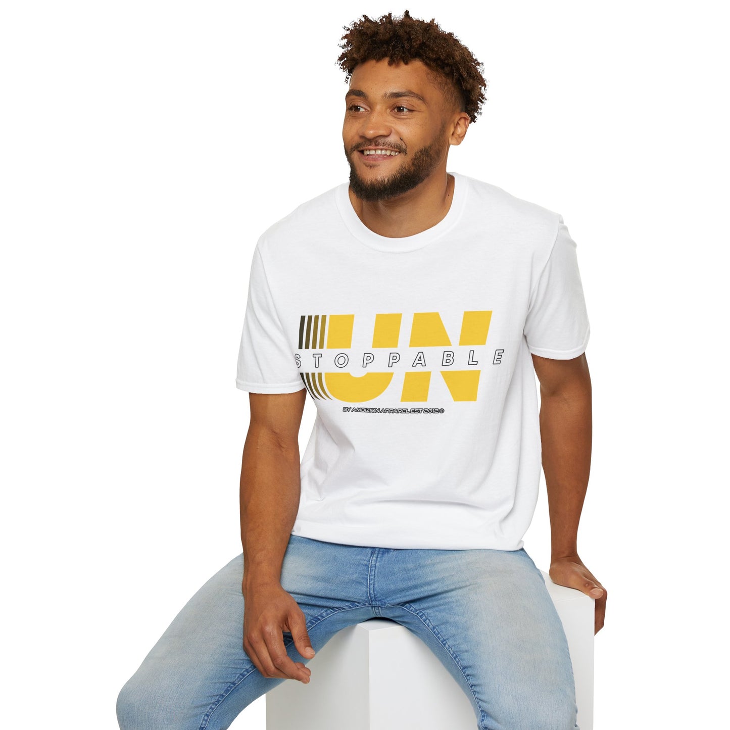 Unstoppable Unisex T-Shirt