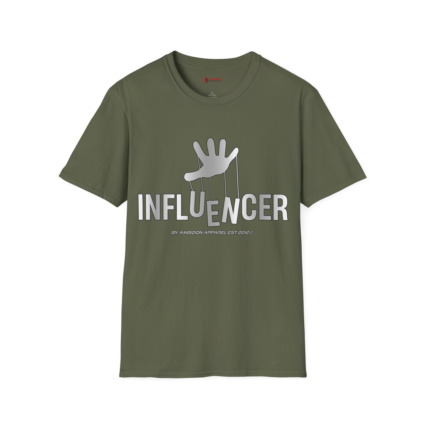 Influencer Unisex T-Shirt