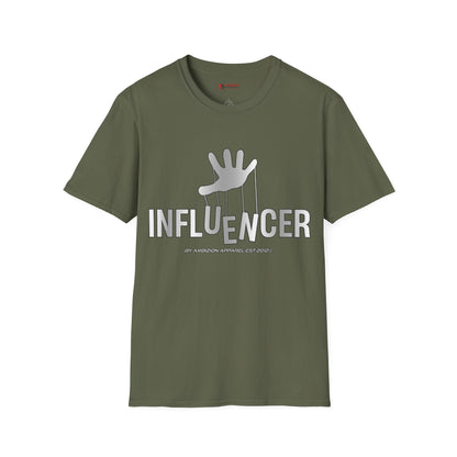 Influencer Unisex T-Shirt