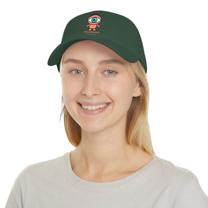 Visionary Low Profile Baseball Cap