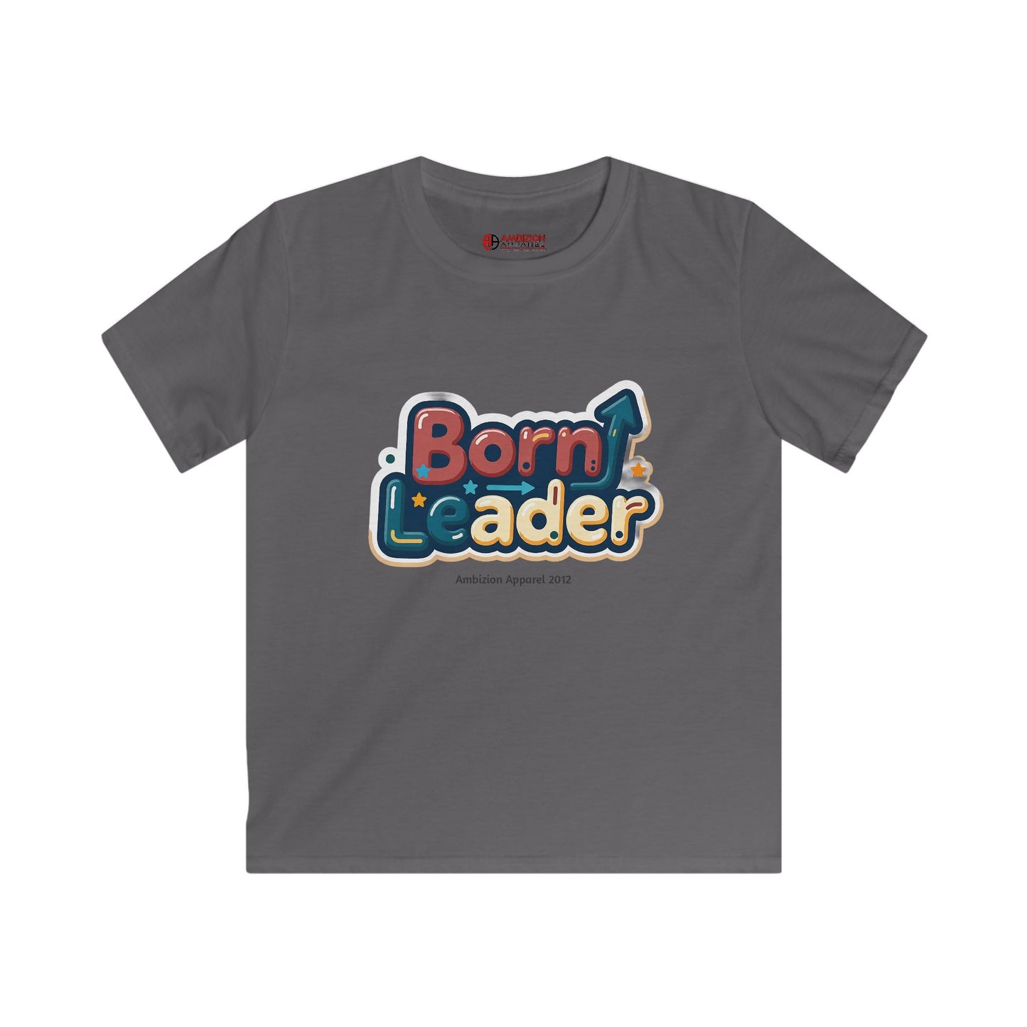 Born Leader Kids Unisex Tee