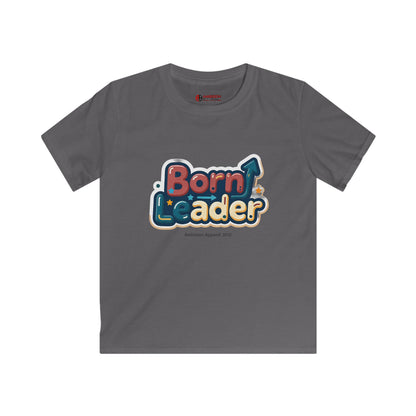 Born Leader Kids Unisex Tee
