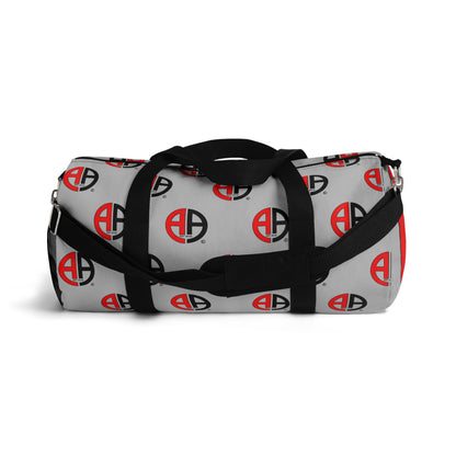 Ambizion Apparel Signature Gray Duffel Bag