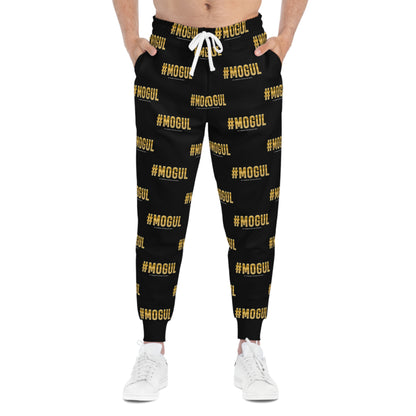 Unisex #Mogul Joggers — Black