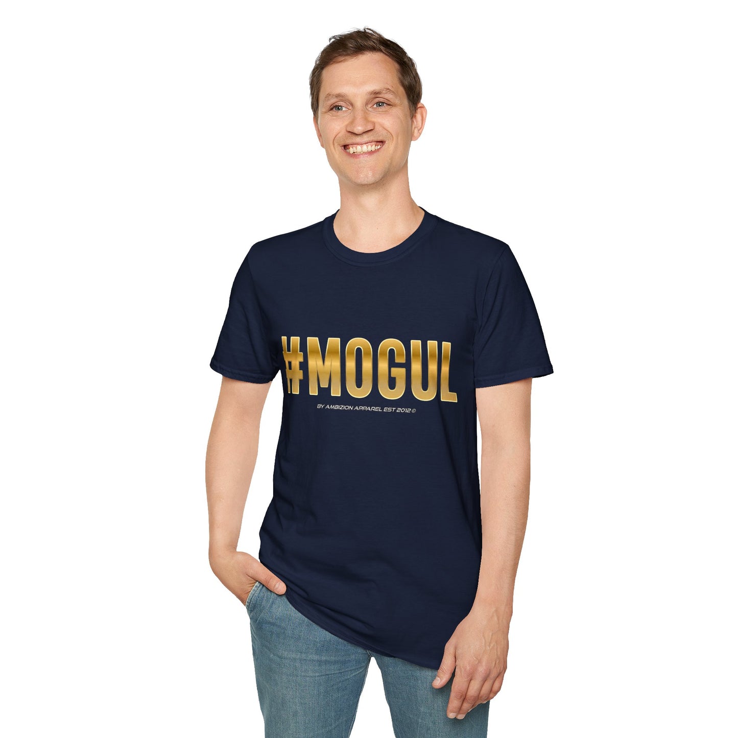 #Mogul Unisex T-Shirt
