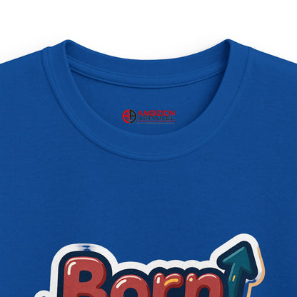 Born Leader Kids Unisex Tee