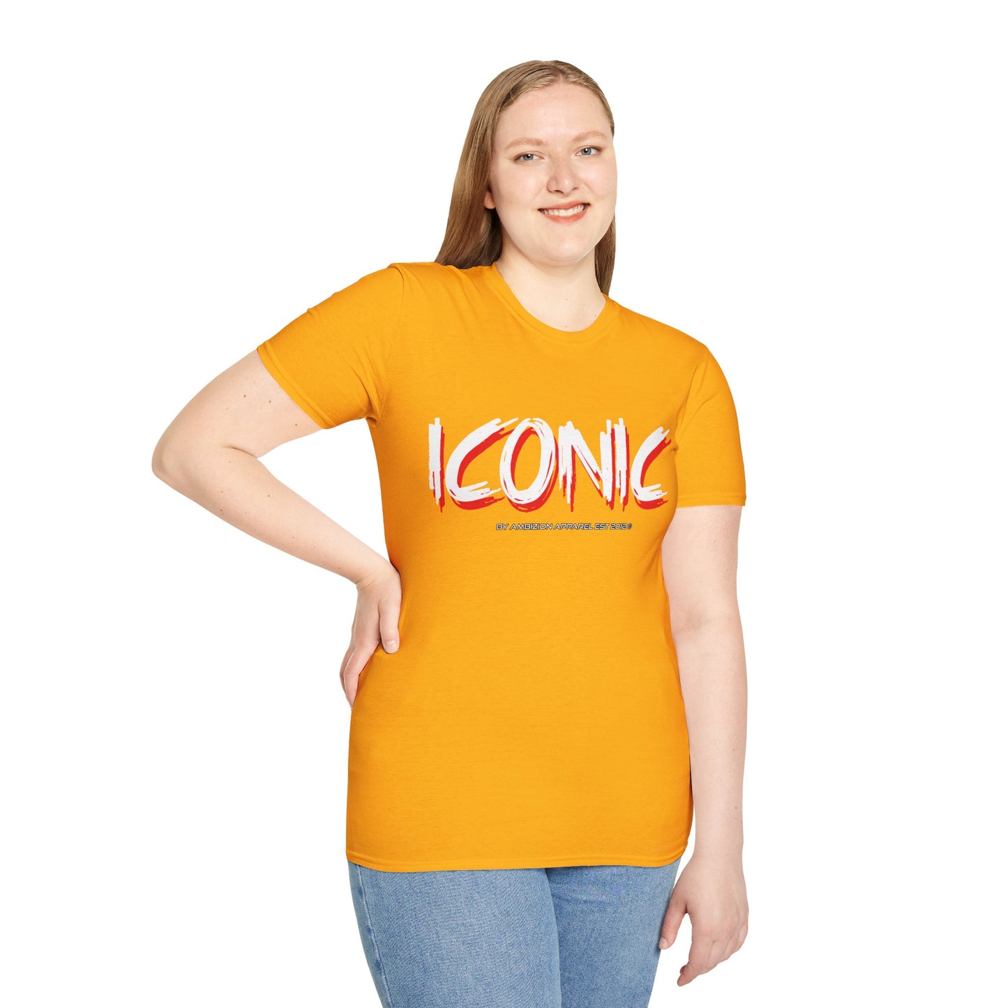 Iconic Unisex T-Shirt