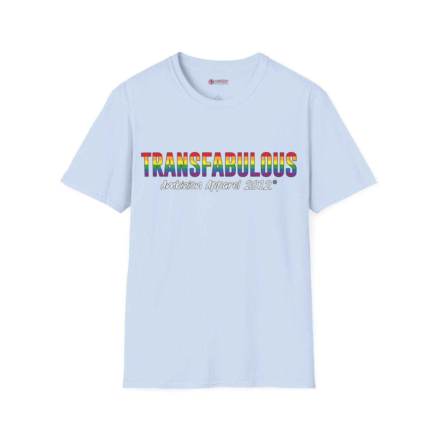 Transfabulous Unisex T-Shirt (LGBTQ)