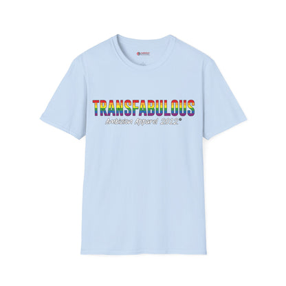 Transfabulous Unisex T-Shirt (LGBTQ)