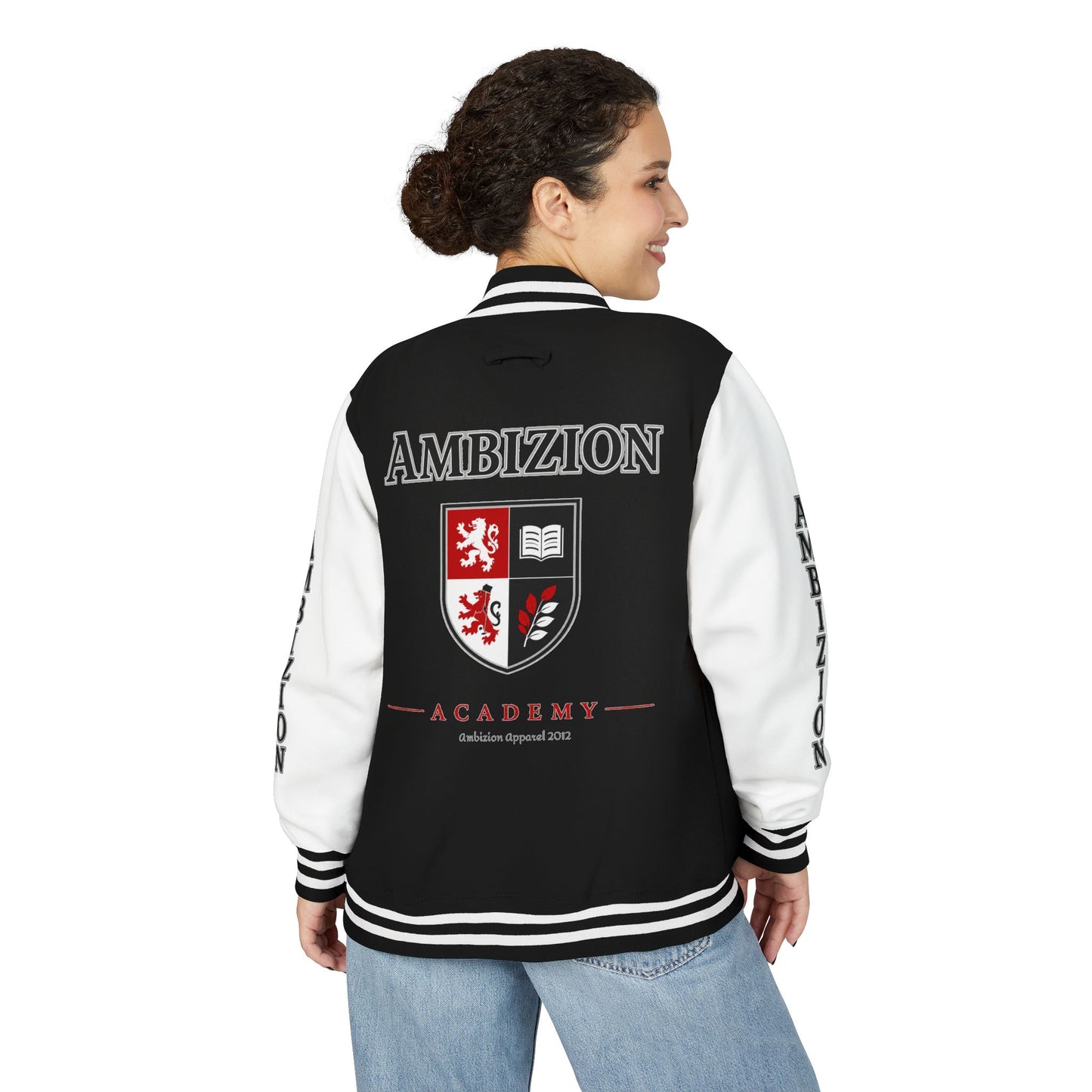 Ambizion Academy Letterman Jacket