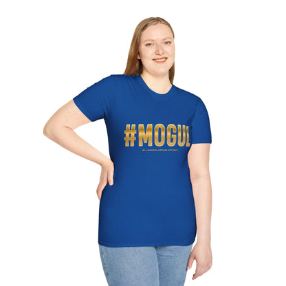 #Mogul Unisex T-Shirt