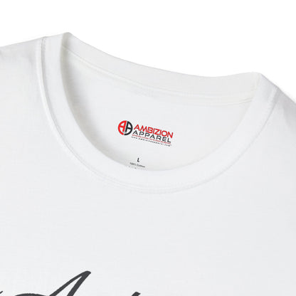 No Ambition No Conversation Unisex T-Shirt