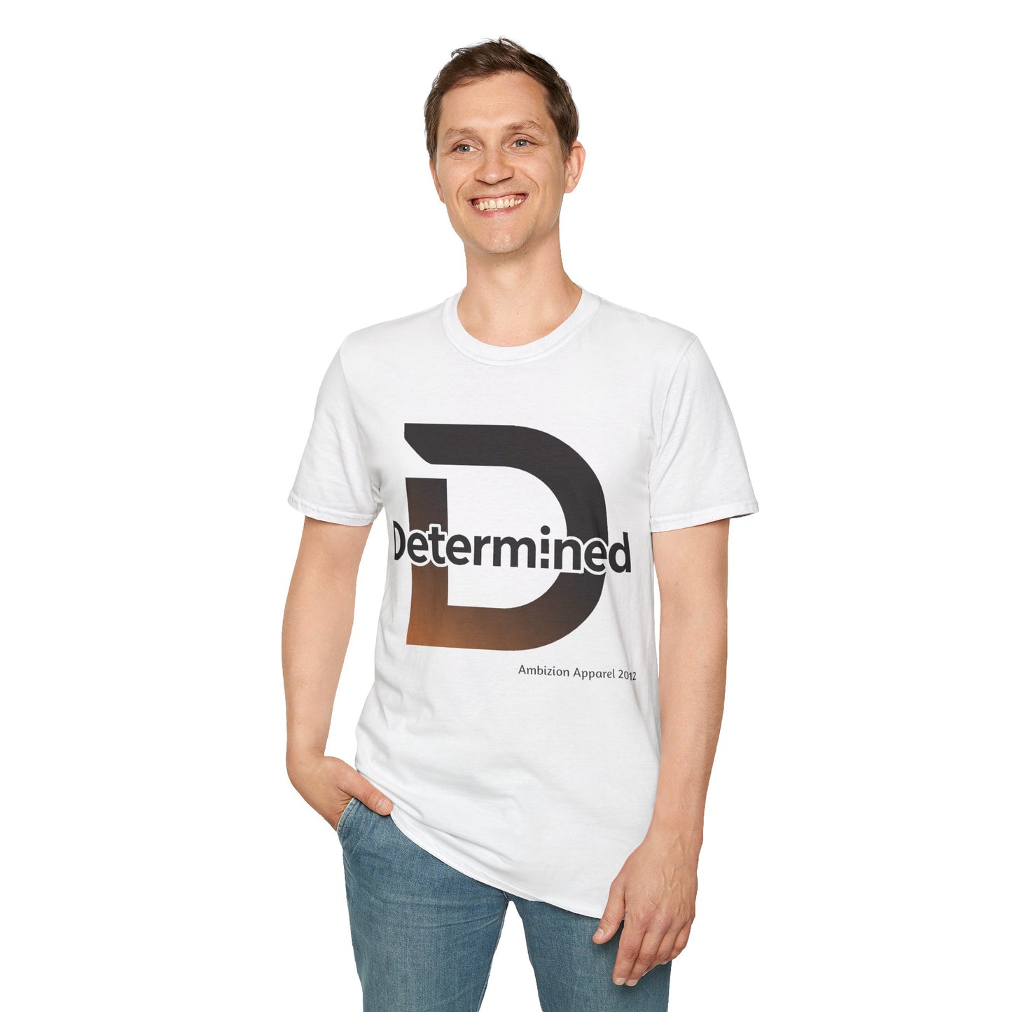 Determined Unisex T-Shirt
