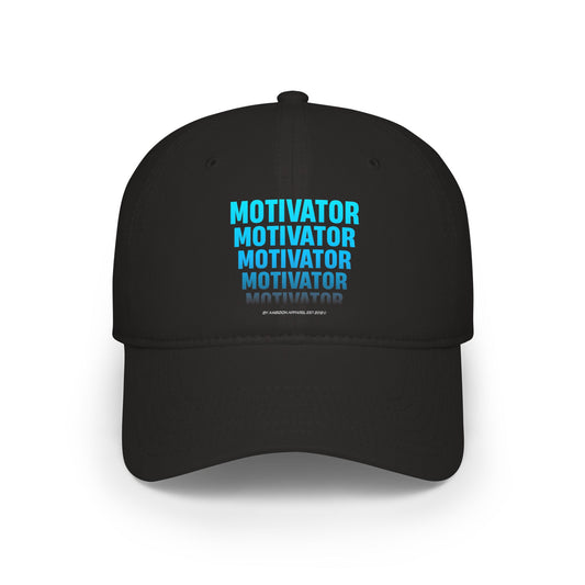 Motivator Low Profile Baseball Cap