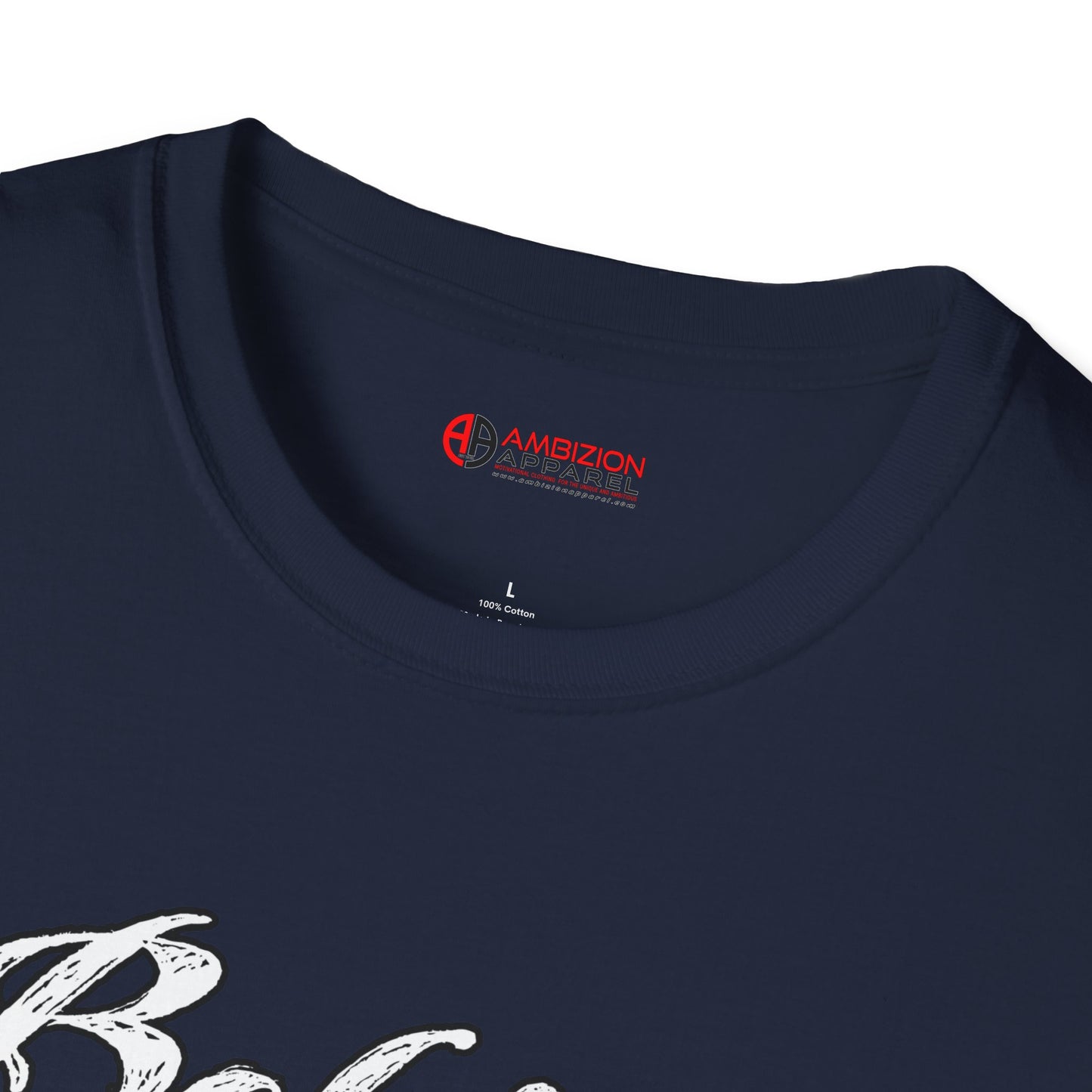 Behind Every Successful Man T-Shirt (LGBTQ)