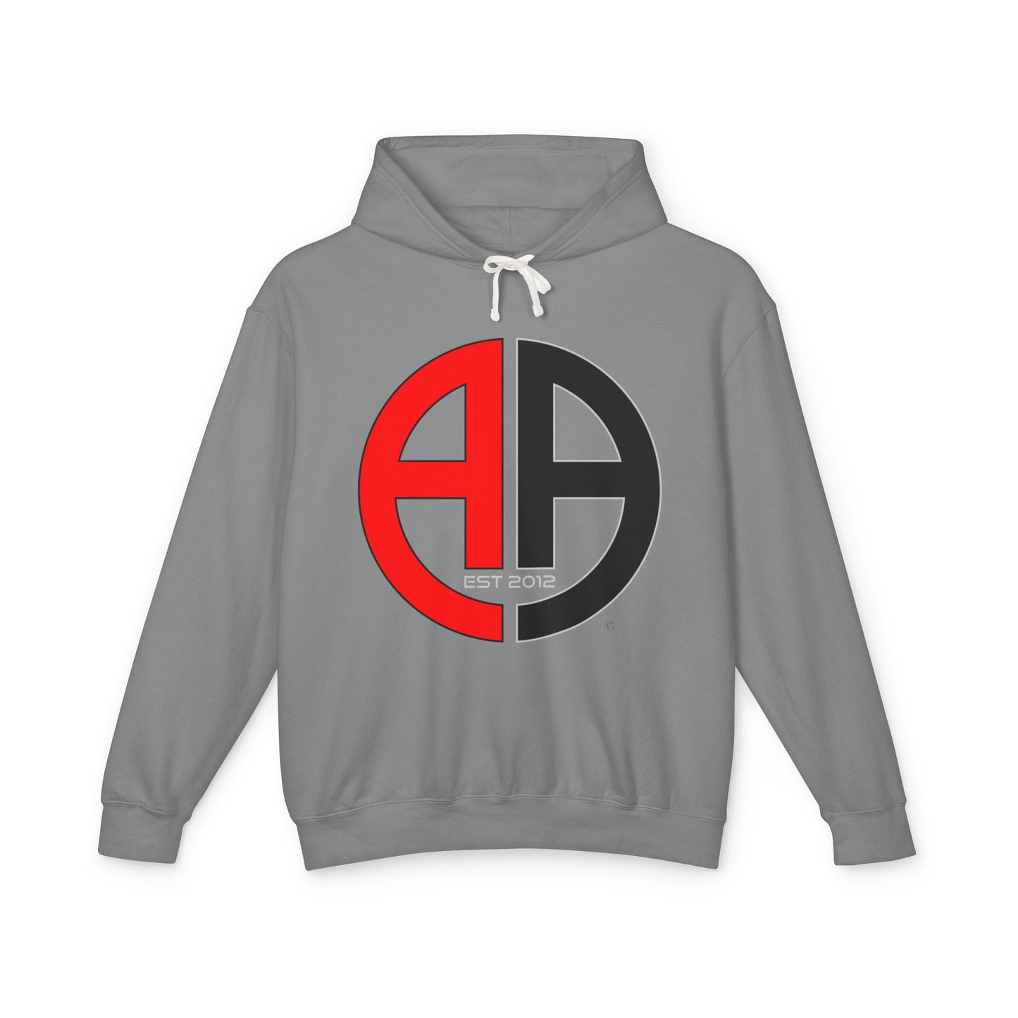 Ambizion Signature Logo Hoodie - Minimalist Logo Pullover