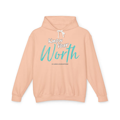 Know Your Worth Hoodie