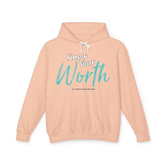 Know Your Worth Hoodie