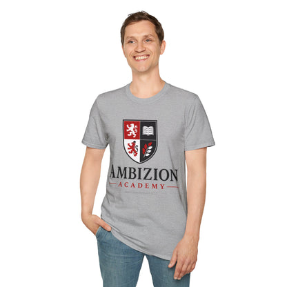 Ambizion Acadfemy Unisex T-Shirt