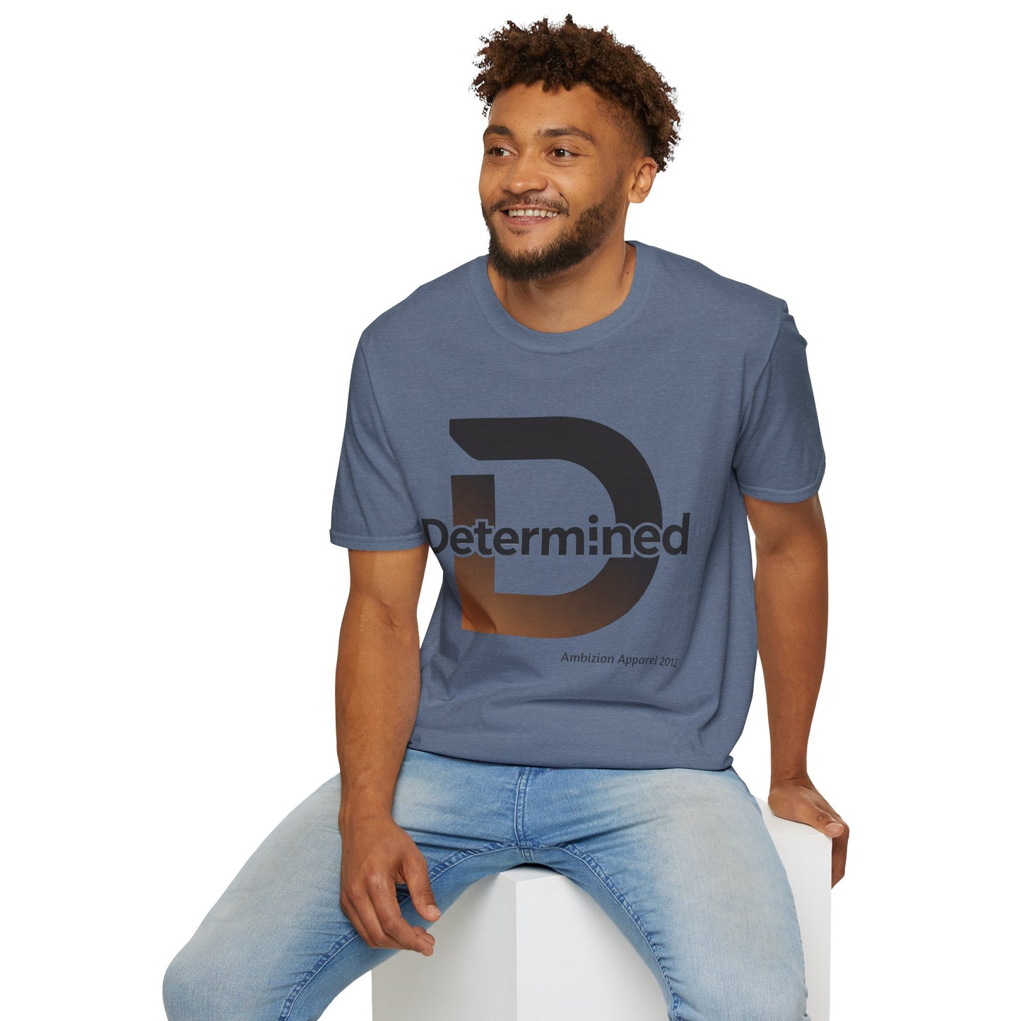 Determined Unisex T-Shirt