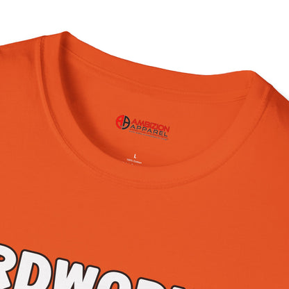 Hardworking STUD T-Shirt (LGBTQ)