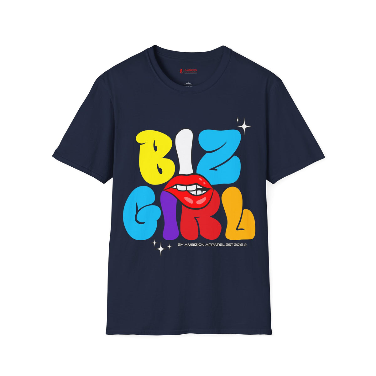 Biz Girl Unisex T-Shirt