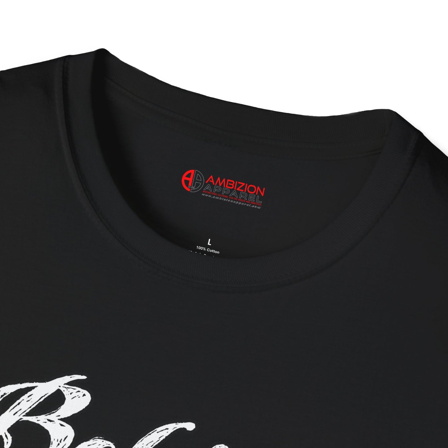 Behind Every Successful Man T-Shirt (LGBTQ)