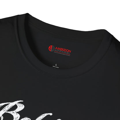 Behind Every Successful Man T-Shirt (LGBTQ)