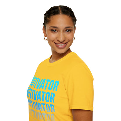 Motivator Unisex T-Shirt