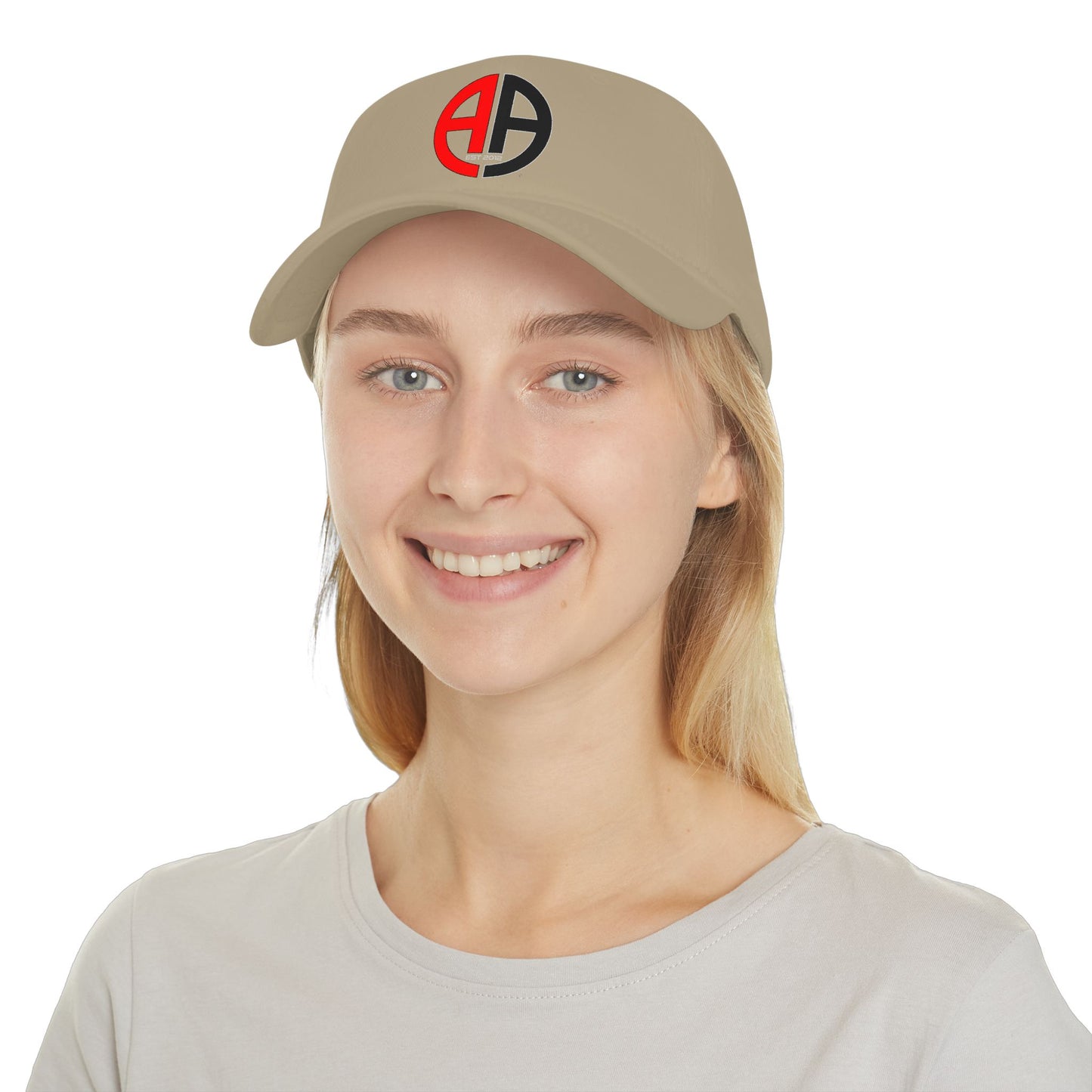 Ambizion Apparel Signature Logo Low Profile Baseball Cap