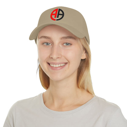 Ambizion Apparel Signature Logo Low Profile Baseball Cap