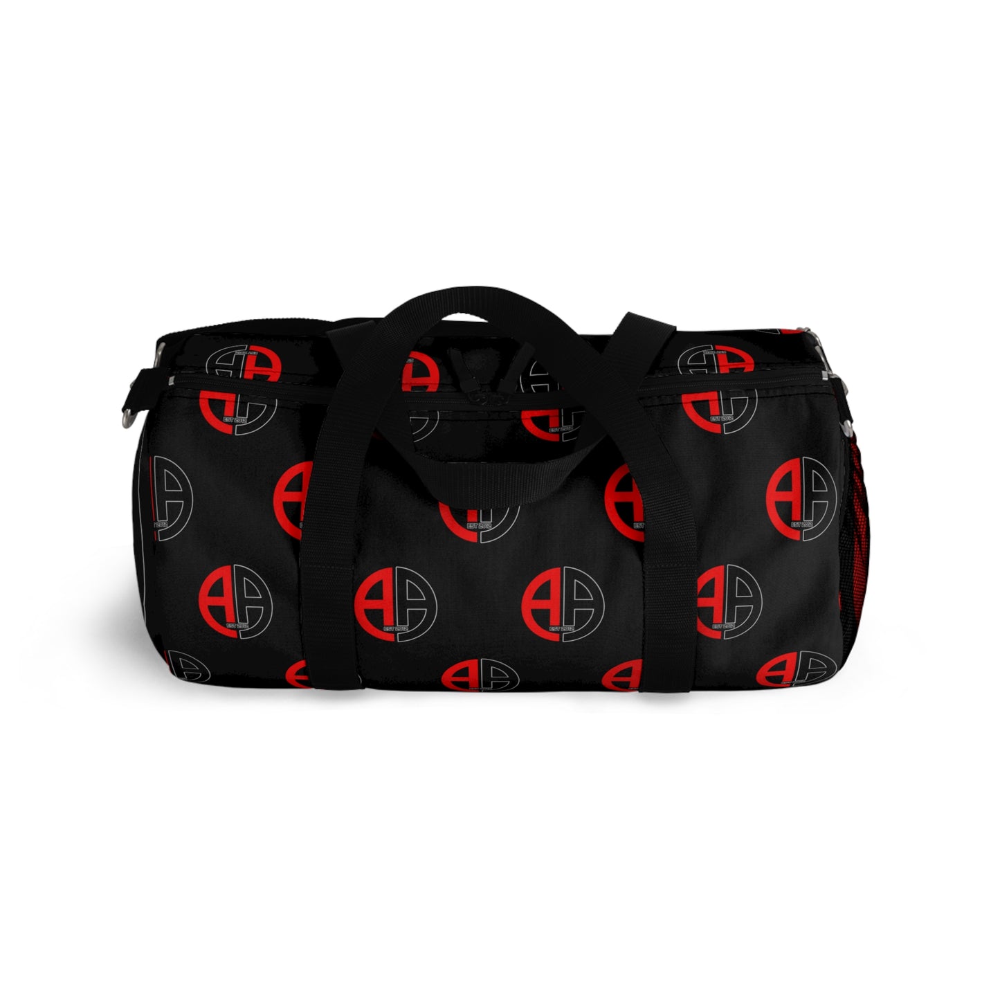 Ambizion Apparel Signature Black Duffel Bag