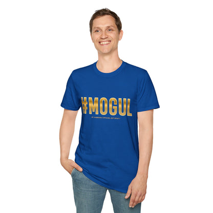 #Mogul Unisex T-Shirt
