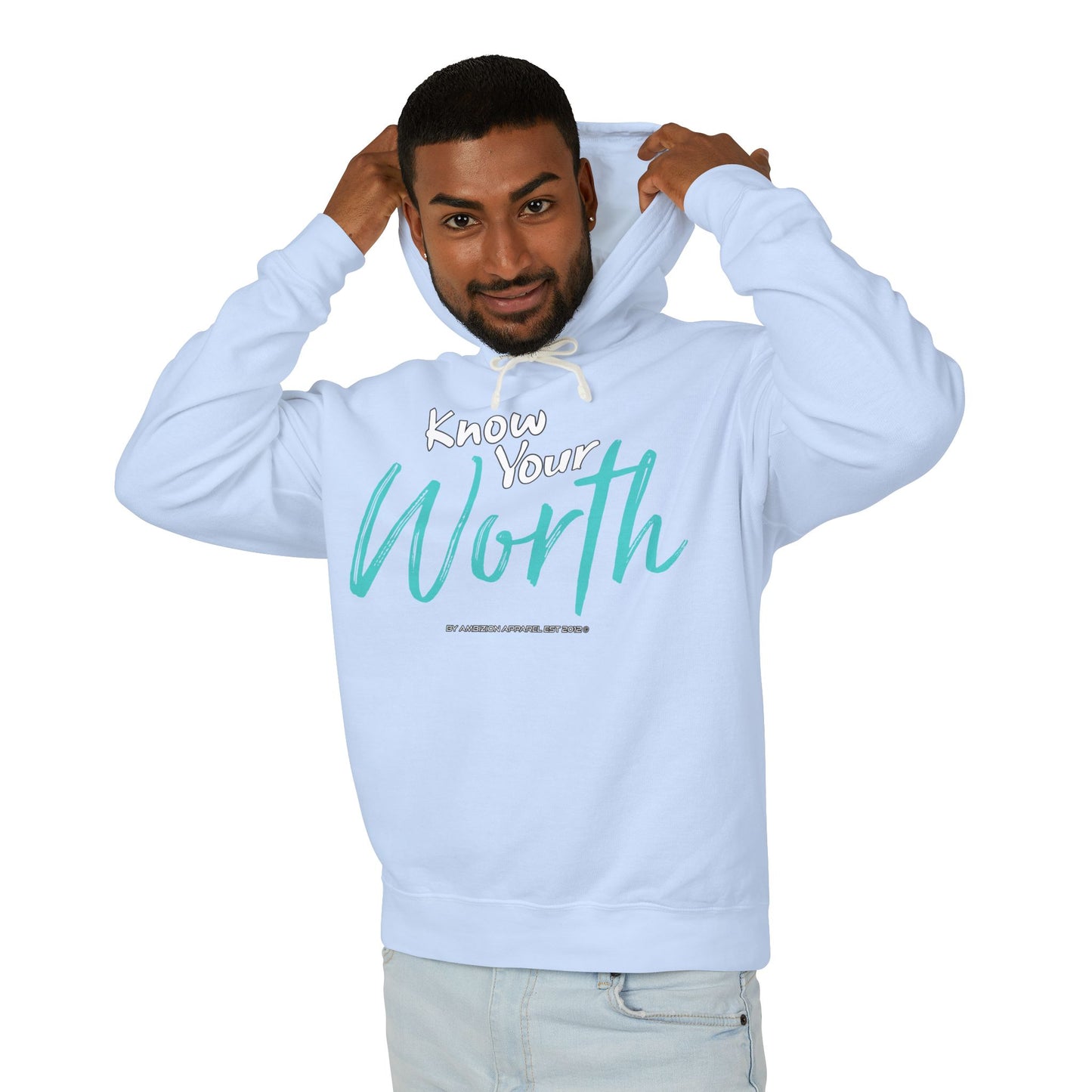 Know Your Worth Hoodie