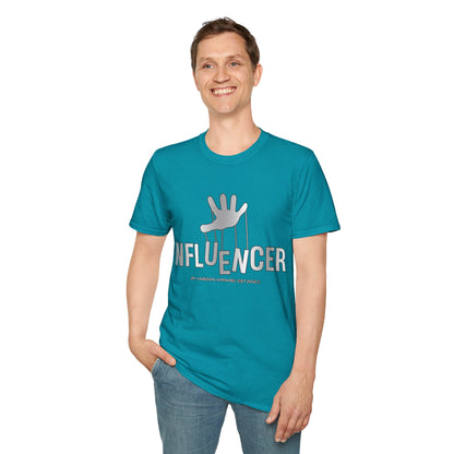 Influencer Unisex T-Shirt