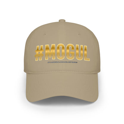#Mogul Low Profile Baseball Cap