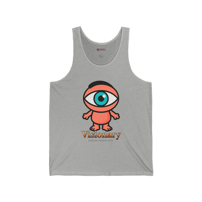 Visionary Tank Top —Fitness Tee