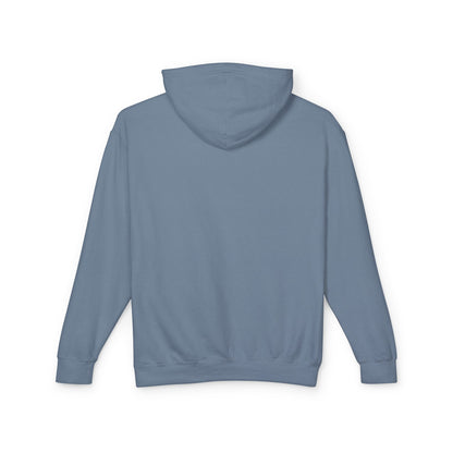 Ambizion Signature Logo Hoodie - Minimalist Logo Pullover
