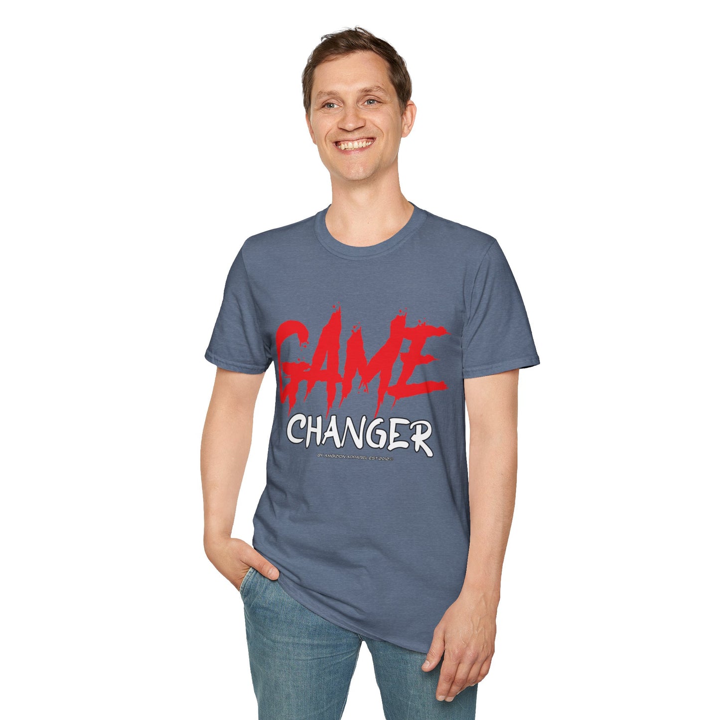 Game Changer Unisex T-Shirt