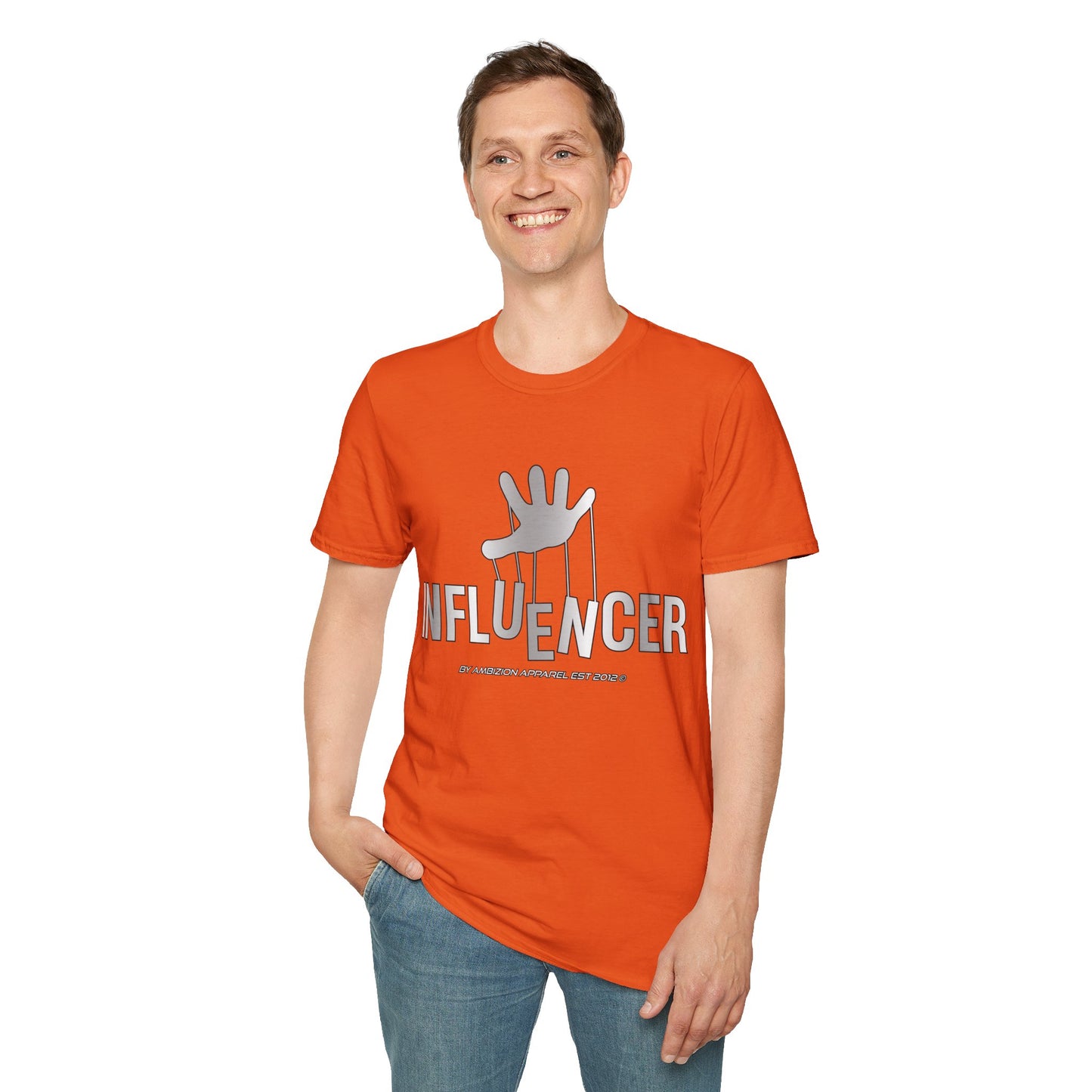 Influencer Unisex T-Shirt