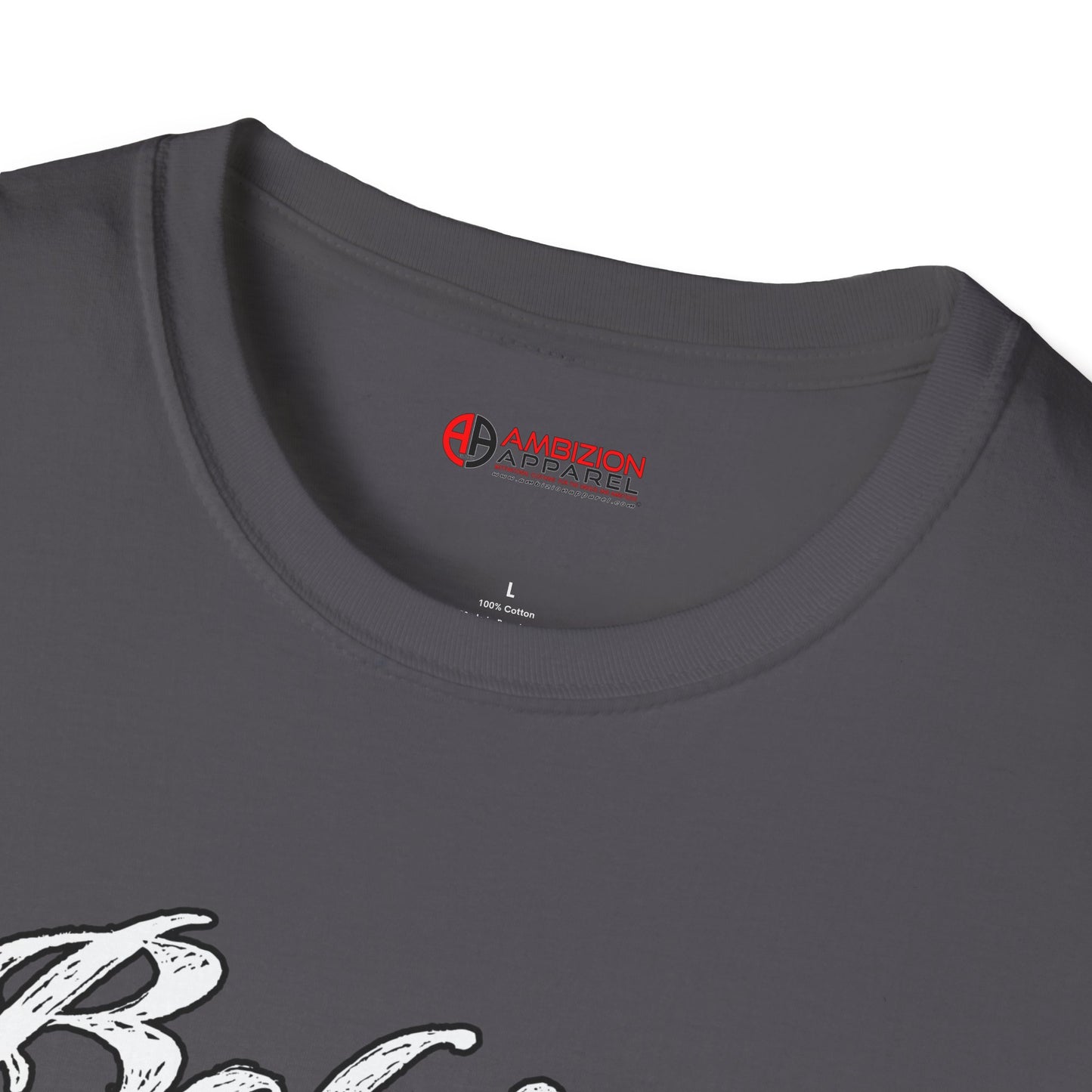 Behind Every Successful Man T-Shirt (LGBTQ)