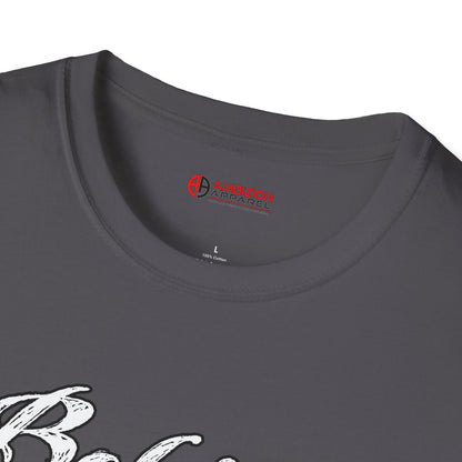 Behind Every Successful Man T-Shirt (LGBTQ)