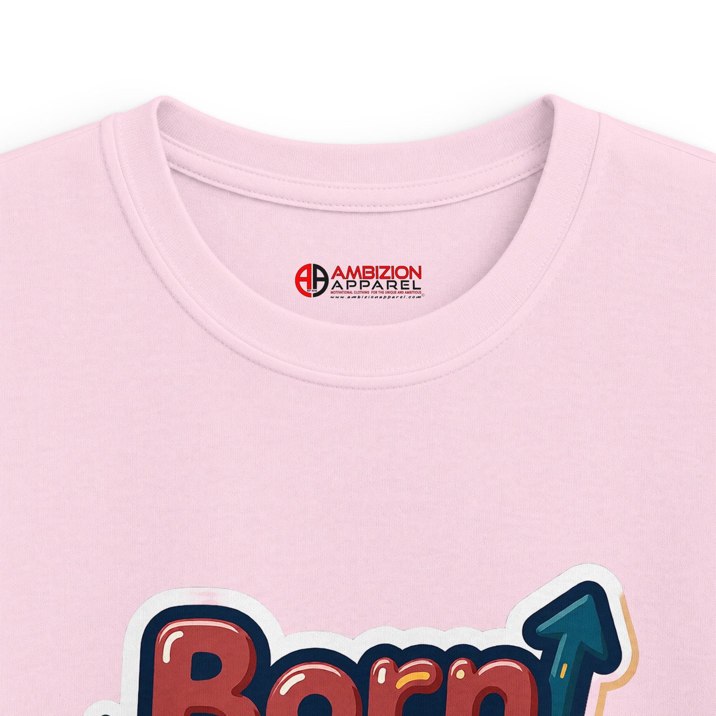 Born Leader Kids Unisex Tee