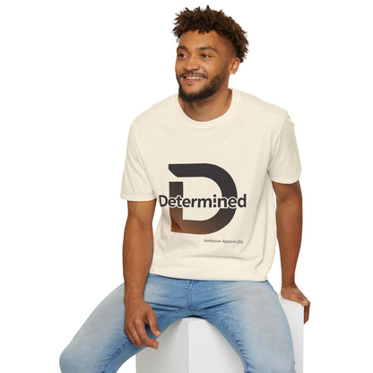 Determined Unisex T-Shirt