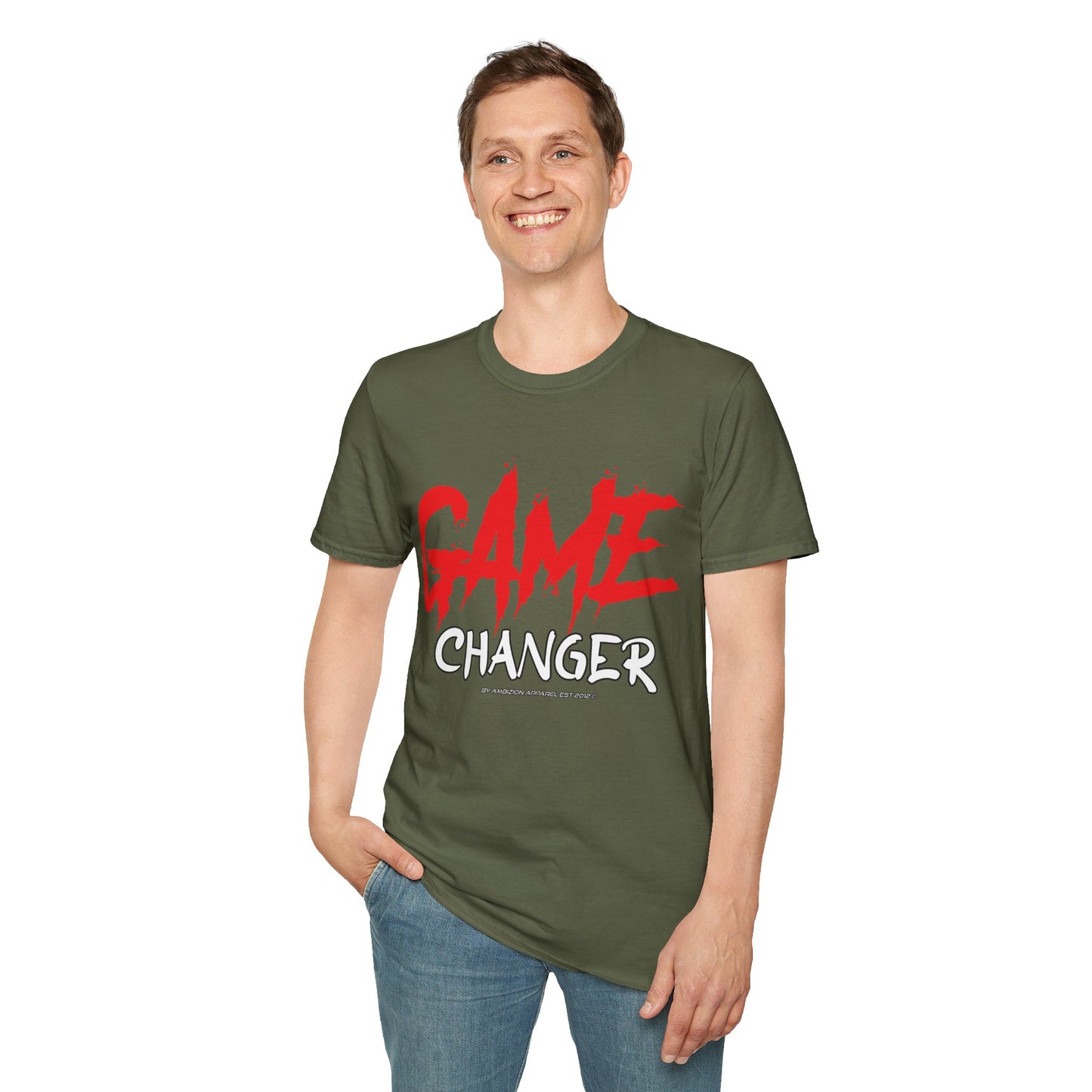 Game Changer Unisex T-Shirt