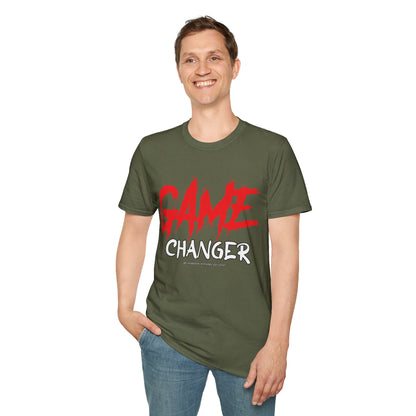 Game Changer Unisex T-Shirt