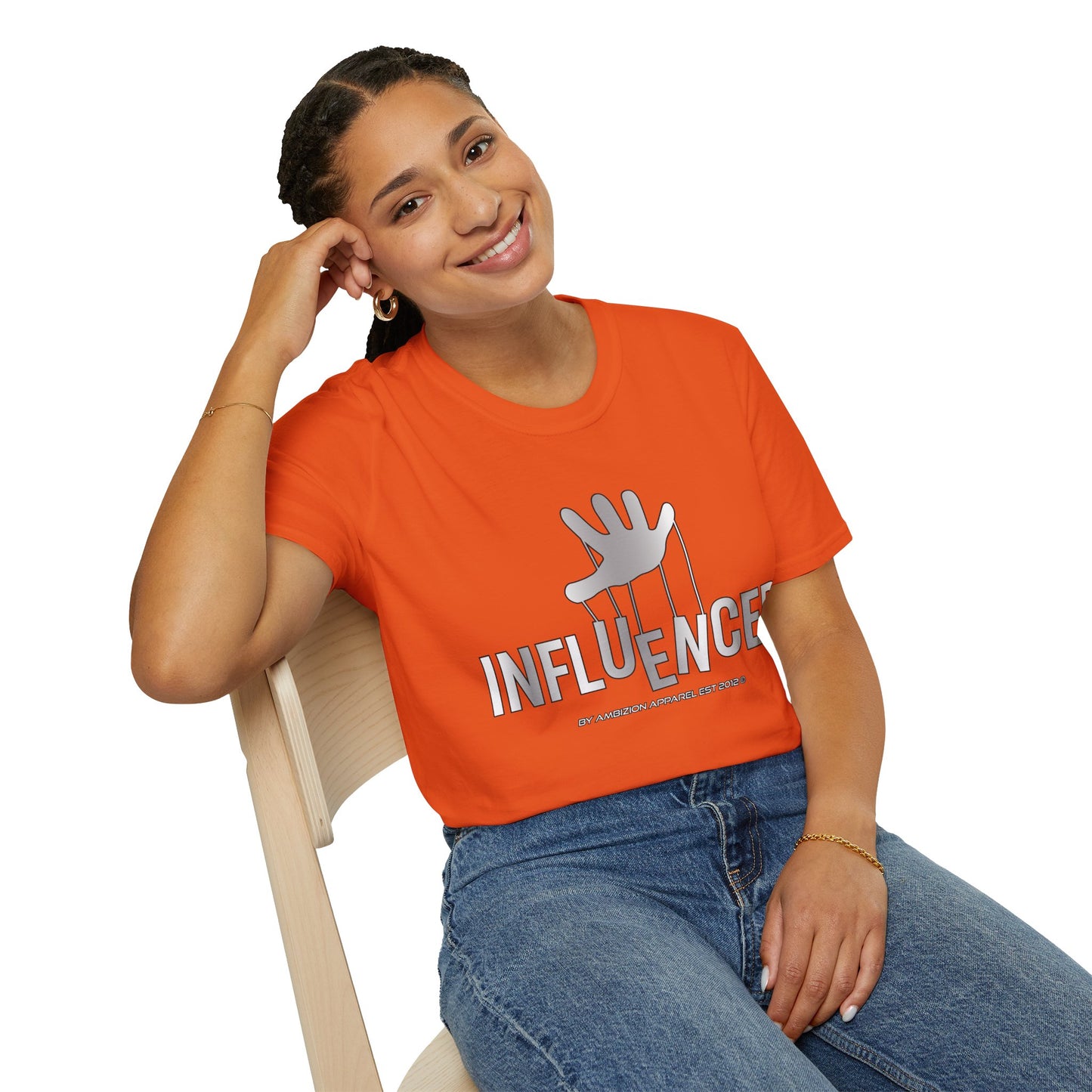 Influencer Unisex T-Shirt