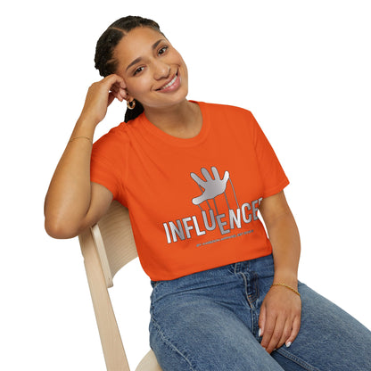 Influencer Unisex T-Shirt