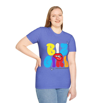 Biz Girl Unisex T-Shirt