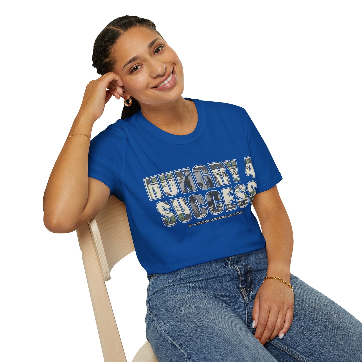 Hungry 4 Success Unisex T-Shirt